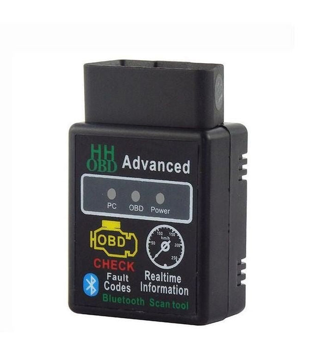 Auto OBD Scanner Code Readers Wireless OBDII2 Car Fault Detector - Battery Mate
