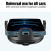 Automatic Clamping Wireless Car Charging Charger Mount Air Vent Phone Holder - Battery Mate