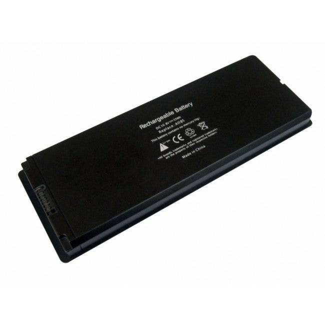 Battery 020-5071-B A1185 for MacBook 13" A1181 2006 2007 2008 2009 (BLACK) - Battery Mate