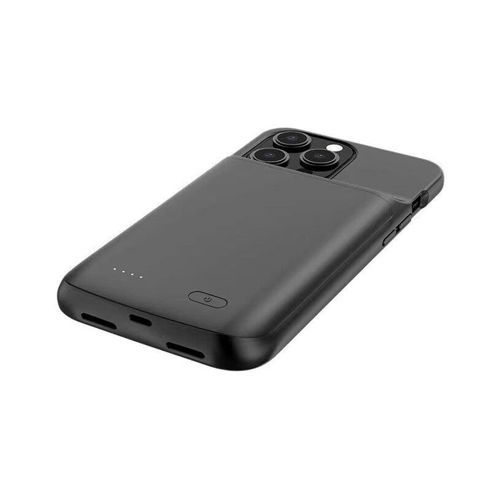 Battery Case For iPhone 14 Plus Extenal Battery PowerBank charging Cove For iPhone - Battery Mate