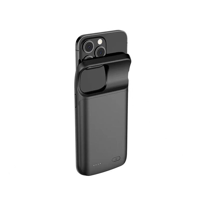 Battery Case For iPhone 14 Pro Extenal Battery PowerBank charging Cove For iPhone - Battery Mate