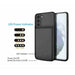 Battery Case For Samsung Galaxy S22 Ultra | Strong & Thin - Battery Mate