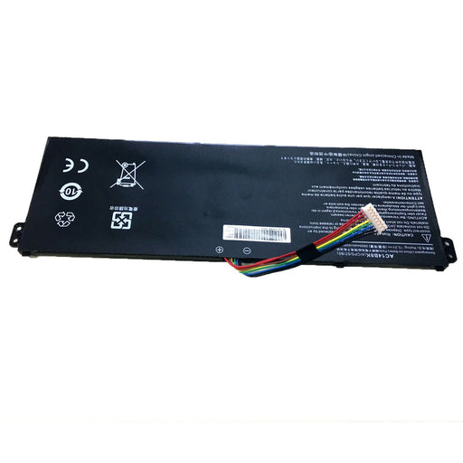 Battery for Acer AC14B3K AC14B7K AC14B8K Laptop 2600mAh - Battery Mate