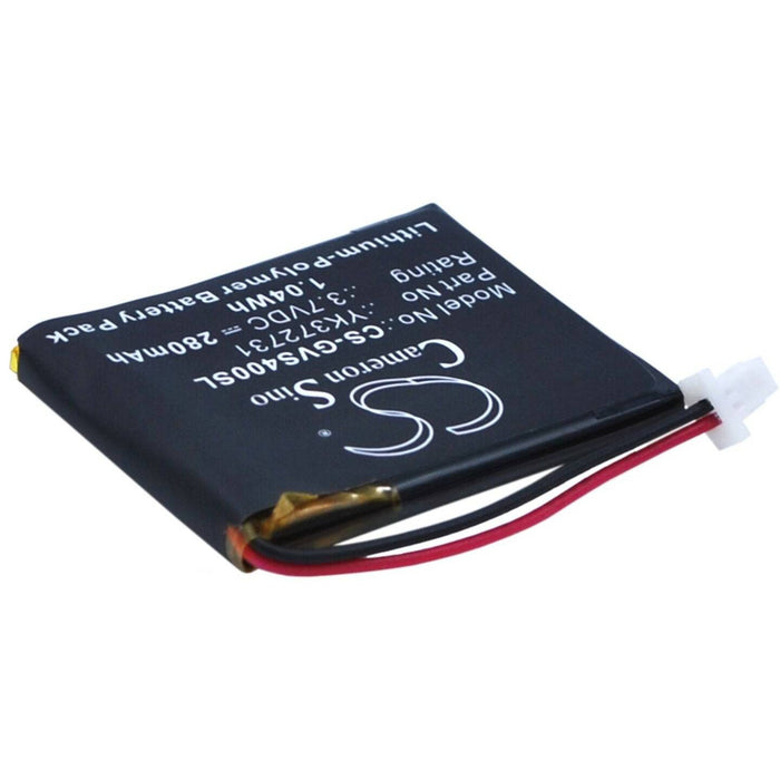 Battery for Golf Buddy DSC-GB700/VS4 GPS Rangefinder / VS4 Voice / PL482730 / YK372731 - Battery Mate