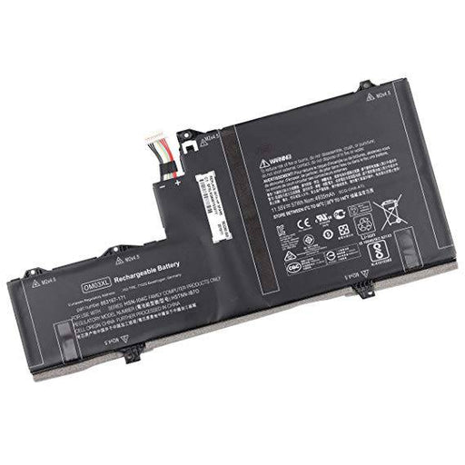 Battery For HP EliteBook x360 1030 G2 OM03XL 863167-171 863280-855 - Battery Mate