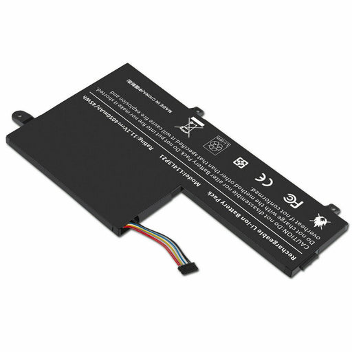 Battery for Lenovo Yoga 520-14isk 520-14IKB 520-14ast Series L15C3PB1 - Battery Mate