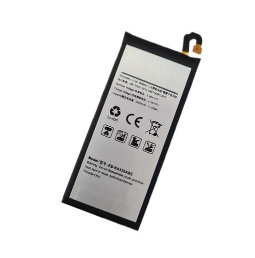 Battery for Samsung Galaxy A5 2017 SM-A520 A520K A520F A520L A520S EB-BA520ABE - Battery Mate