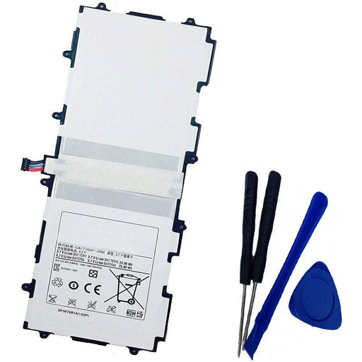 Battery For Samsung Galaxy Tab 10.1" GT-P5110 GT-P5113 GT-P7510 GT-P7500 GT-7511 - Battery Mate