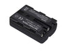 Battery for Sony Camera Camcorder NP-FM500H Alpha a58/a68/a77 II M2/a850/a99 II - Battery Mate