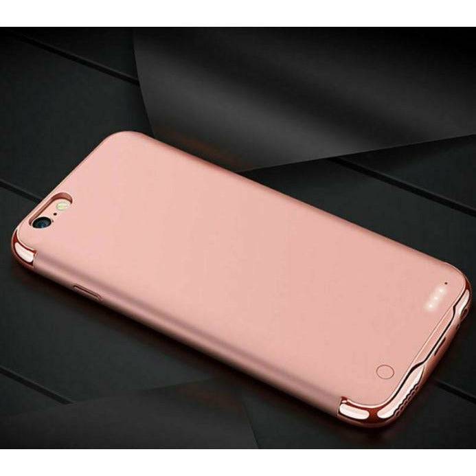Battery Power Bank Charger Case Charging Cover iPhone 6 7 8 Plus X 11 12 Pro Max - Battery Mate