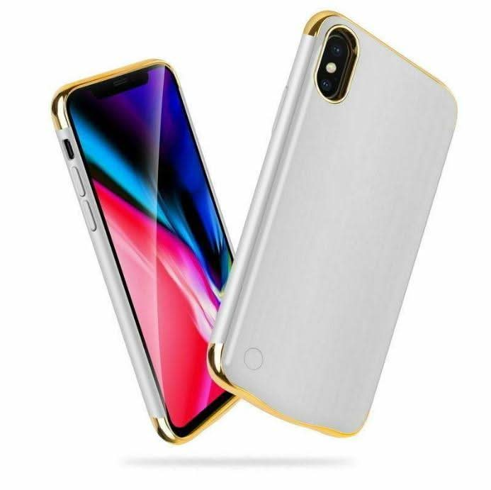 Power Bank Apple Iphone X Case Charger In Essential Kit] Apple