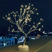 Battery Powered USB LED Fairy Tree Light Copper Wire Home Party Decoration Lamp - Battery Mate