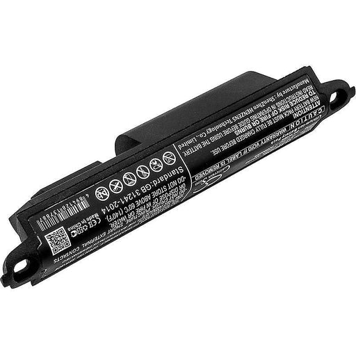 Battery Replacement Bose 330105 330105A 330107 330107A 359495 359498 404600 404900 for 404600 Soundlink - Battery Mate