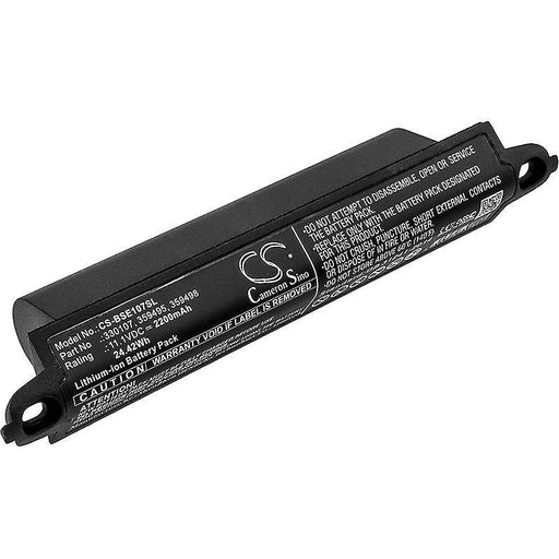 Battery Replacement Bose 330105 330105A 330107 330107A 359495 359498 404600 404900 for 404600 Soundlink - Battery Mate