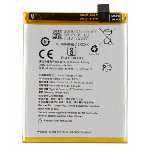 Battery Replacement for OnePlus 1+6T - Battery Mate