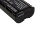 Battery Replacement + LCD Charger for Nikon EN-EL15 D7000 D7100 D800 D800E D600 Camera - Battery Mate