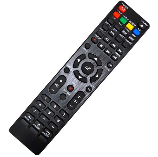BAUHN TV Remote for ATV50UHD ATV-55UHDC-0717 ATV-55fhded ATV-40FTHED replacement - Battery Mate