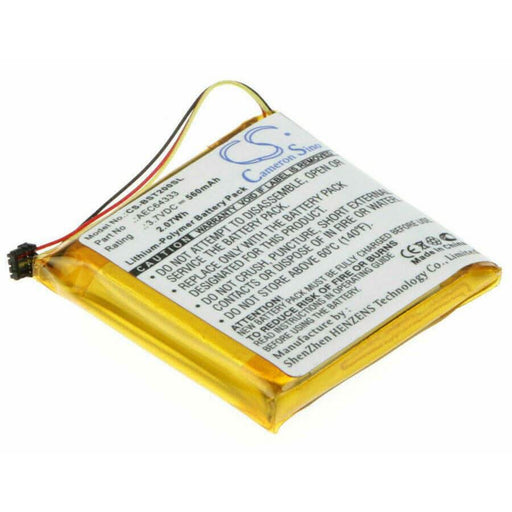 Beats AEC643333 Battery Replacement | PA-BT05 Wireless Headset Battery for Studio 2.0 - Battery Mate