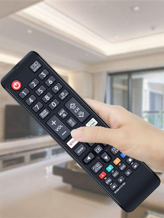Netfix Remote BN59-01315D For Samsung TV Remote Control NETFLIX Prime Video UA75RU71 ...