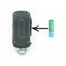 Boss Guardian SteelLine 2211L Compatible Garage Door Remote BHT4/BOL4/BOL6/BRD1 - Battery Mate