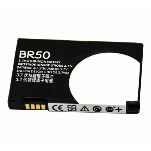 BR50 BR-50 Compatible Battery for Motorola U6 V6 PEBL Razr V3 V3i V3c V3m - Battery Mate