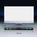 BS-28E TV Sound Bar with 4 Speakers 22 Inch Mini 3D Stereo Surround Soundbar - Battery Mate