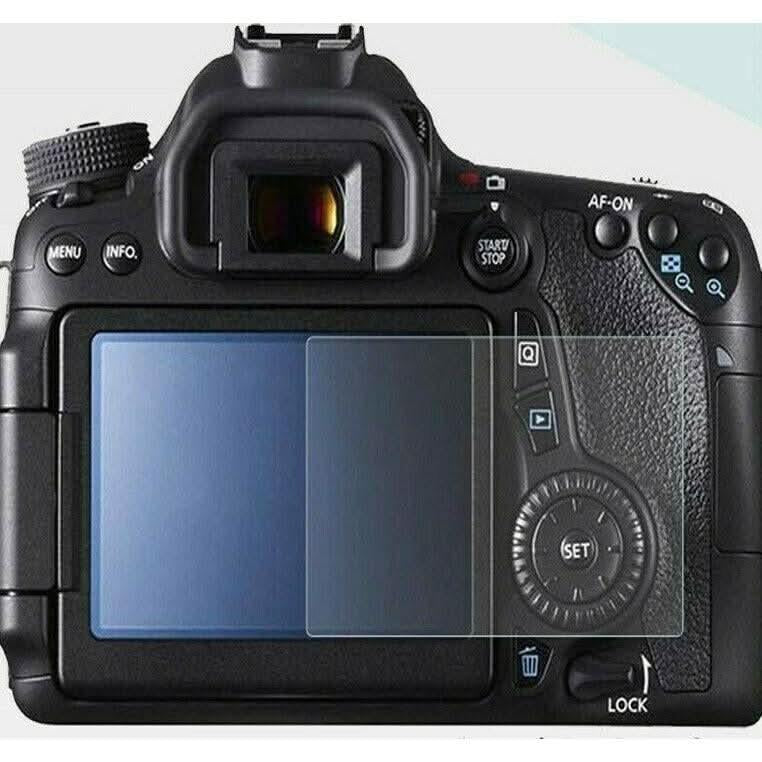 DSLR Camera Screen Protectors @ BatteryMate
