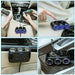 Car Charger Cigarette Lighter 3 Port Power Adapter Socket + Dual USB - Battery Mate