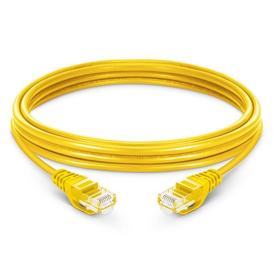 Cat6 Network Ethernet Cable Lan Cables 100M/1000Mbps [20 Meters] - Battery Mate