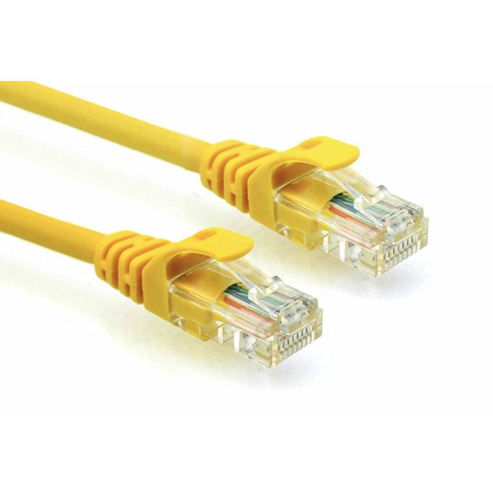 Cat6 Network Ethernet Cable Lan Cables 100M/1000Mbps [5 Meter] - Battery Mate