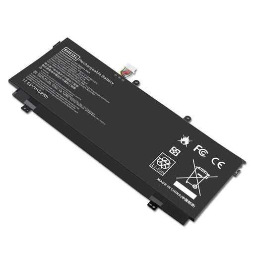 CN03XL Battery For HP Envy 13-ab 13-ab002tu 13-ab015tu 13-ab050tu CN03057XL - Battery Mate