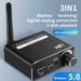 Coaxial Fiber Optic Bluetooth 5.0 Receiver Digital to Analog Audio Converter - Battery Mate