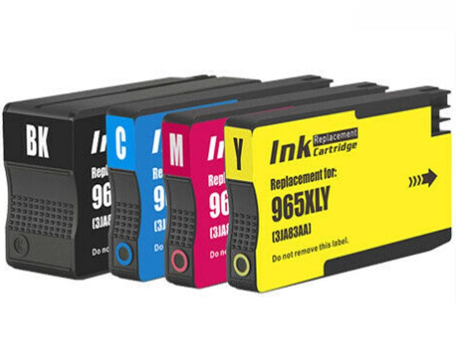 Compatible 965 965XL Ink for HP Officejet Pro 9010 9020 9026 9012 9016 9018 9019 - Battery Mate
