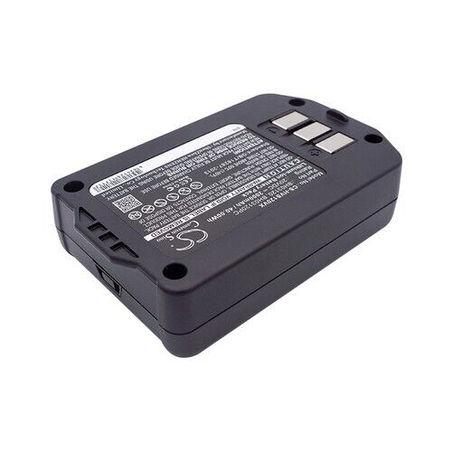Compatible Battery For HOOVER BH03120 HOOVER BH03120PC HOOVER 7350204042 2000mAh - Battery Mate