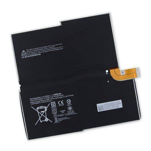 Compatible Battery for Microsoft Surface Pro 3 Pro3 1631 + Tools - Battery Mate