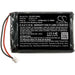 Compatible Battery for Playstation PS4 Dualshock 4 CUH-ZCT2/CUH-ZCT2U/CUH-ZCT2E Controller - Battery Mate