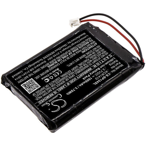 Compatible Battery for Playstation PS4 Dualshock 4 CUH-ZCT2/CUH-ZCT2U/CUH-ZCT2E Controller - Battery Mate
