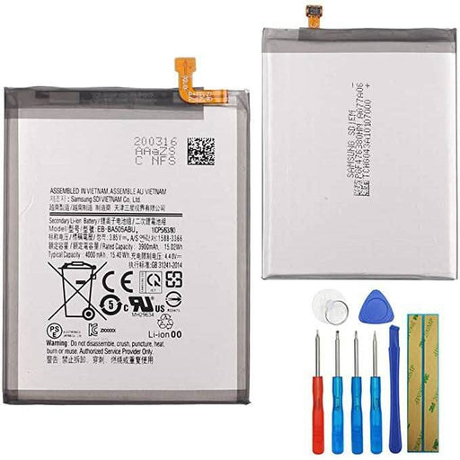 Compatible Battery for Samsung Galaxy A30 / A20 / A30s / A50 / A50s | EB-BA505ABU - Battery Mate