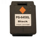 Compatible Black PG 645XL CL 646XL Ink Cartridge Cannon MG2965 MG2960 MG3060 - Battery Mate