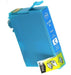 Compatible Epson 220XL (C13T294192) Cyan High Yield Ink Cartridge - 400 pages - Battery Mate