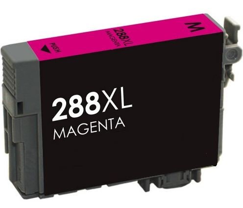 Compatible Epson 288XL (C13T306192) Magenta High Yield Inkjet Cartridge - Battery Mate