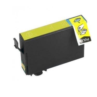 Compatible Epson 812XL (C13T05E192) Yellow High Yield Ink Cartridge - Battery Mate