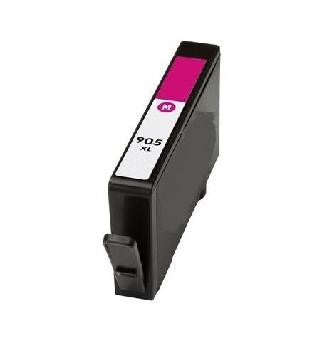 Compatible HP 905XL Magenta High Yield Inkjet Cartridge T6M05AA - 825 Pages - Battery Mate