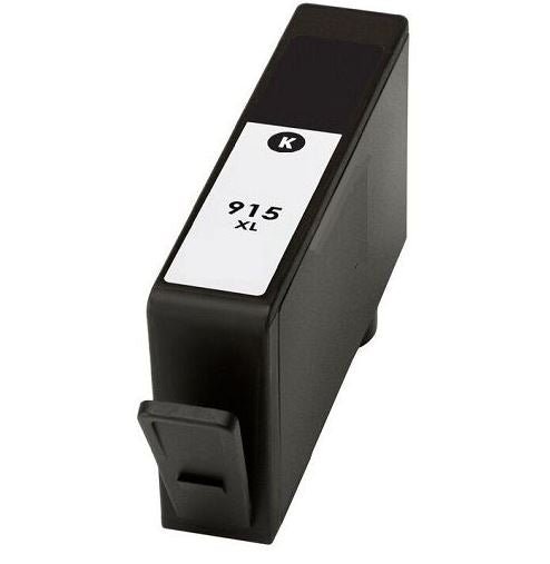 Compatible HP 915XL Black High Yield Inkjet Cartridge 3YM19AA - 825 pages - Battery Mate