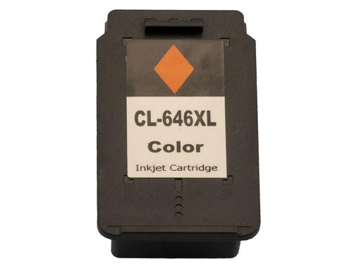 Compatible PG 645XL CL 646XL Color Ink Cartridge Cannon MG2965 MG2960 MG3060 - Battery Mate