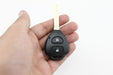 Compatible With Toyota Rav4 Corolla Camry Prado 2 Button Remote Key Shell - Battery Mate