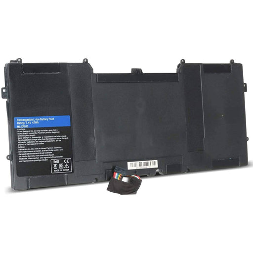 Compatible Y9N00 Battery For Dell XPS 12 (9Q23)(9Q33) 13 (L321X)(L322X) (9333) 3H76R 03H76R - Battery Mate