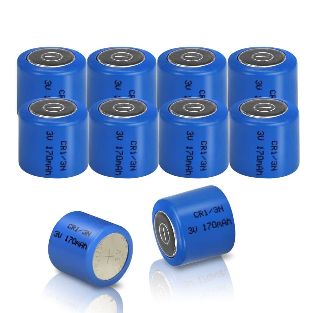 CR1/3N Batteries