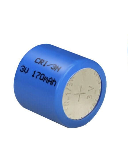 CR1/3N 170mAh 3V Lithium Battery for Laser Sight Pet Electronic Collar [10 Pack] - Battery Mate