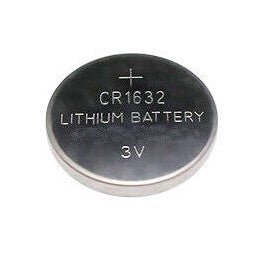 CR1632 ECR1632 3V Lithium Button Cell Coin Battery | 5 Pack - Battery Mate
